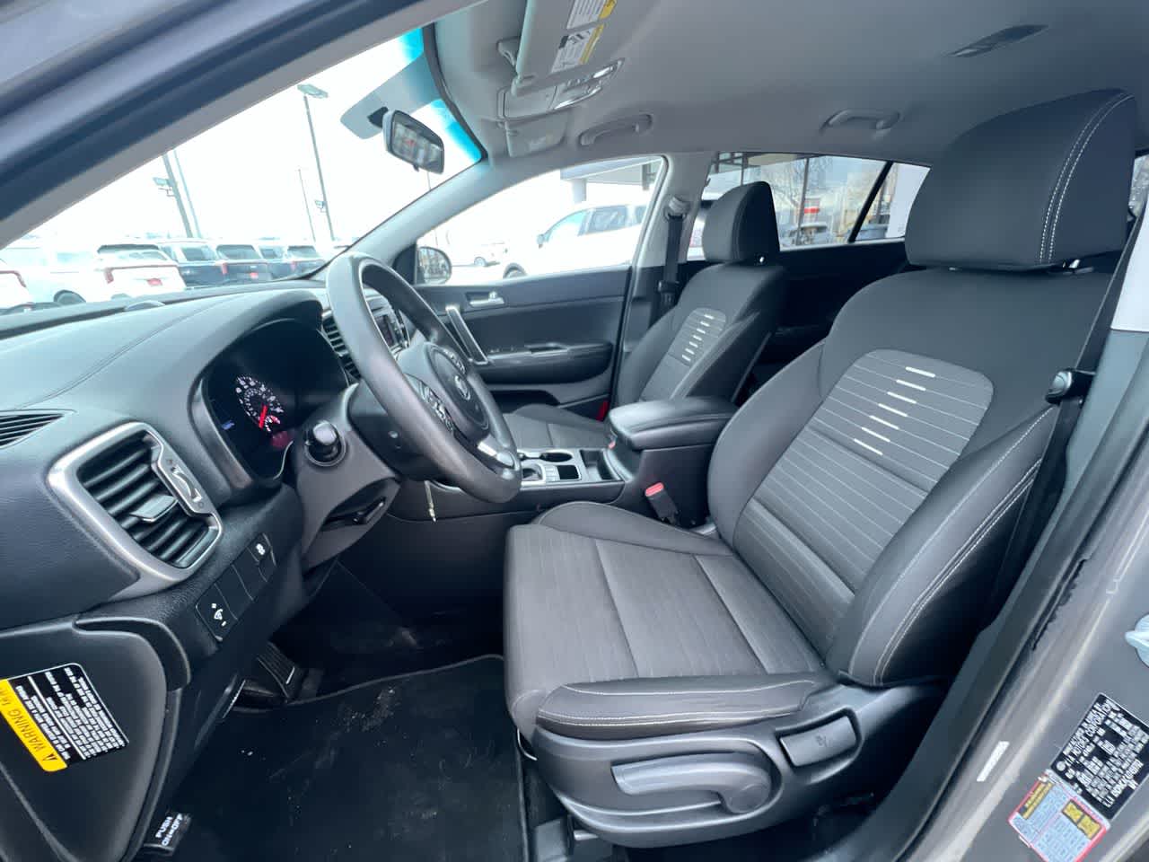 Thumbnail: 2018 Kia Sportage - 11