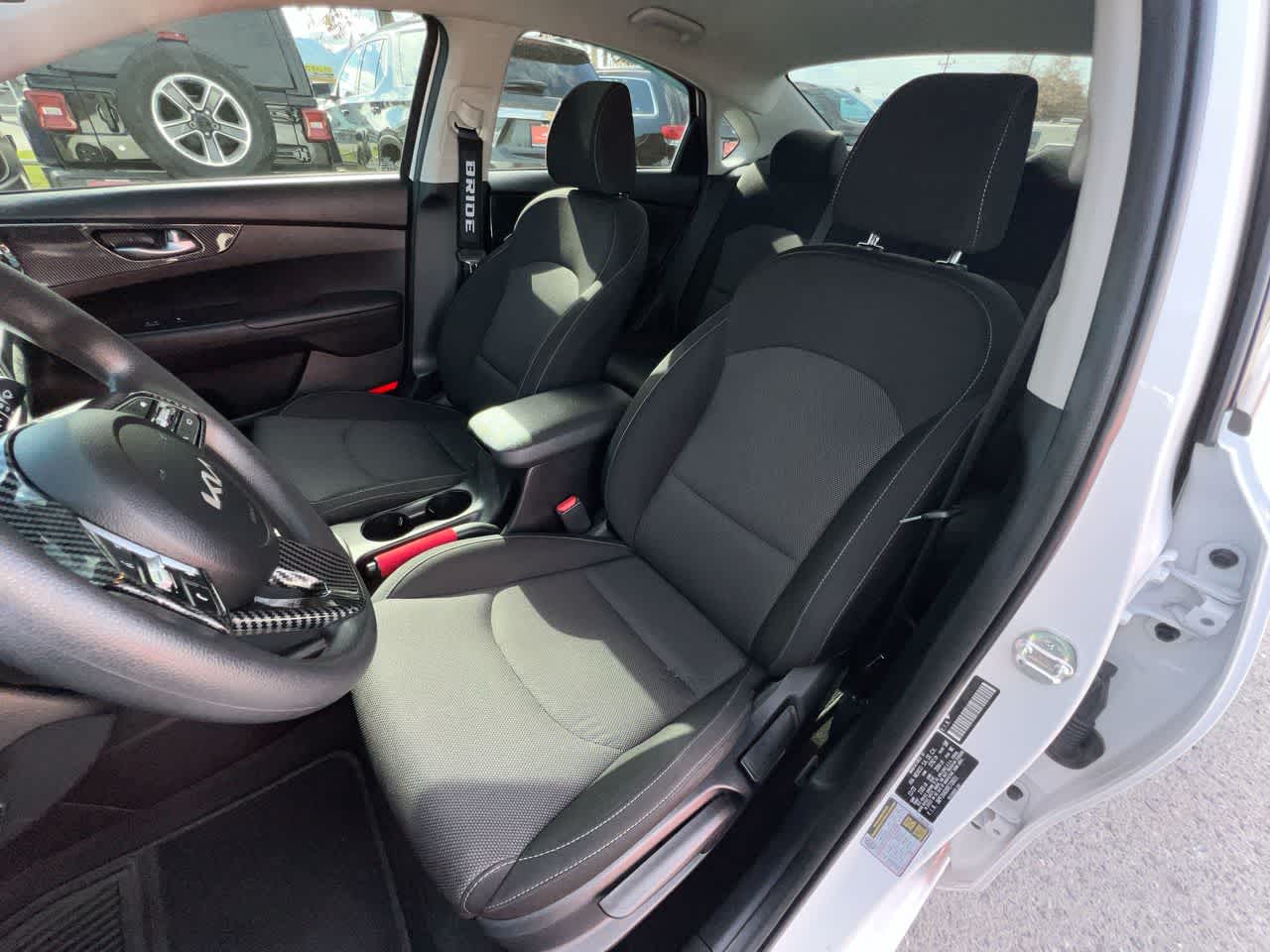 Thumbnail: 2024 Kia Forte - 11