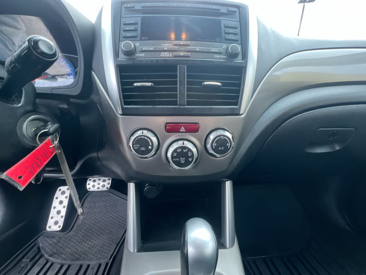 Thumbnail: 2009 Subaru Forester - 19