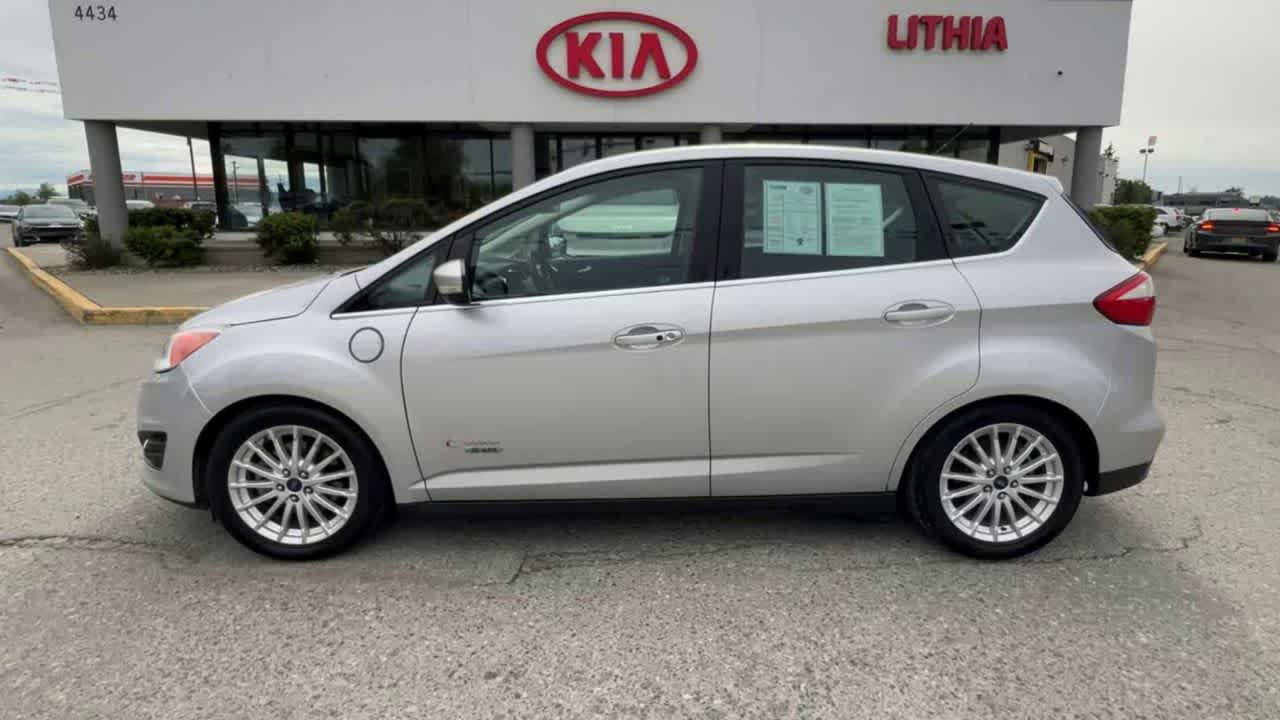 2015 Ford C-Max Energi SEL 5