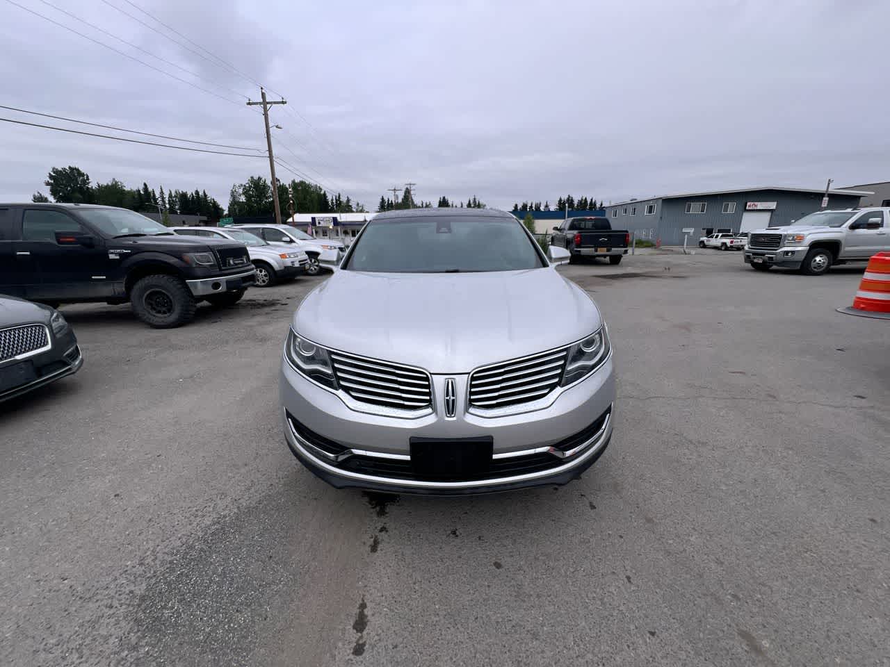 Thumbnail: 2016 Lincoln MKX - 29