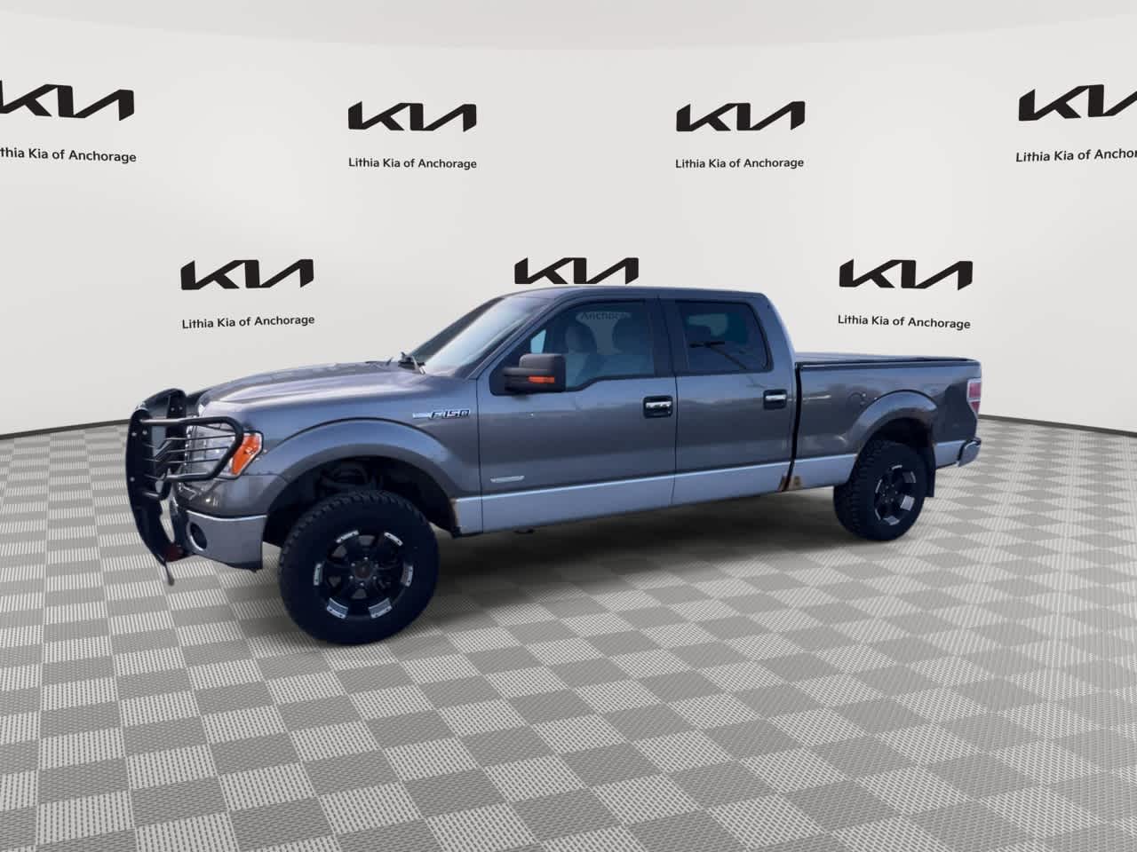 Thumbnail: 2011 Ford F-150 - 4
