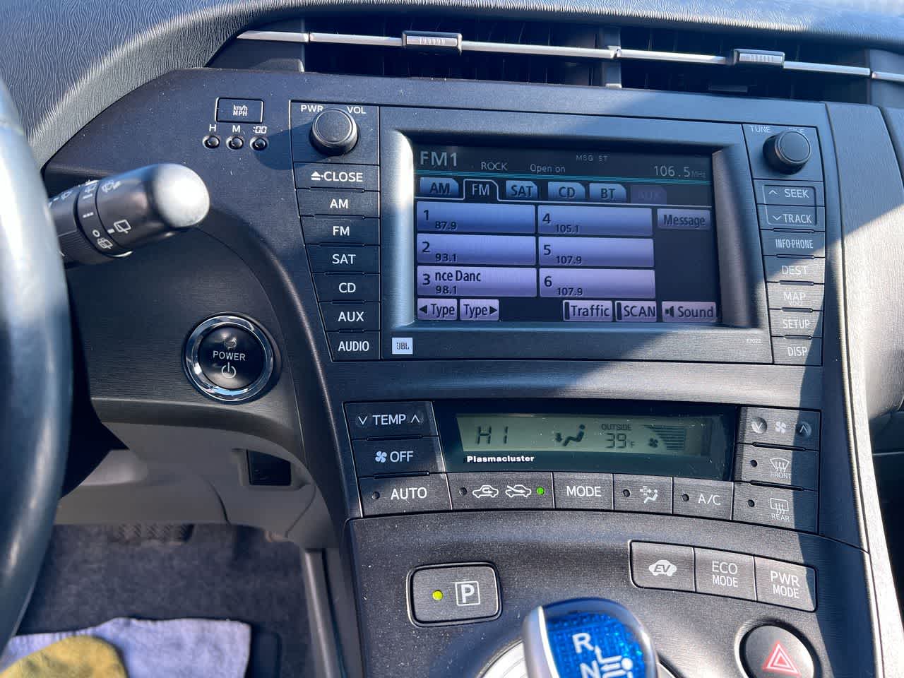 Thumbnail: 2010 Toyota Prius - 18