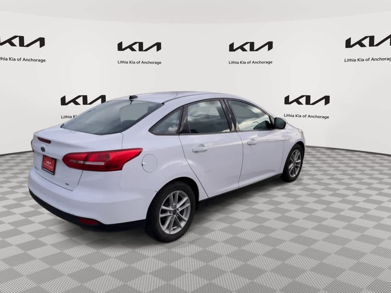 Thumbnail: 2018 Ford Focus - 8