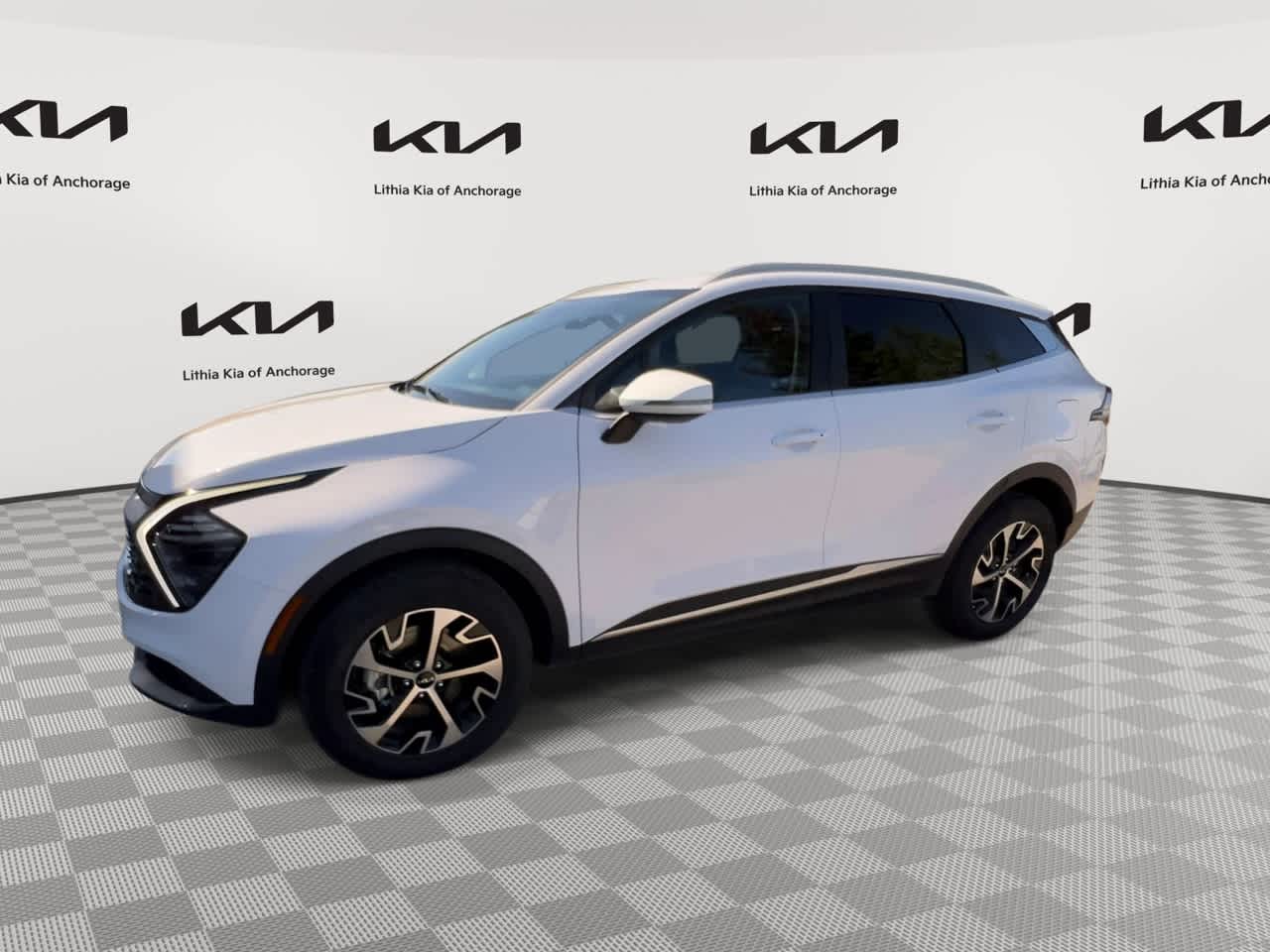 Thumbnail: 2025 Kia Sportage - 4