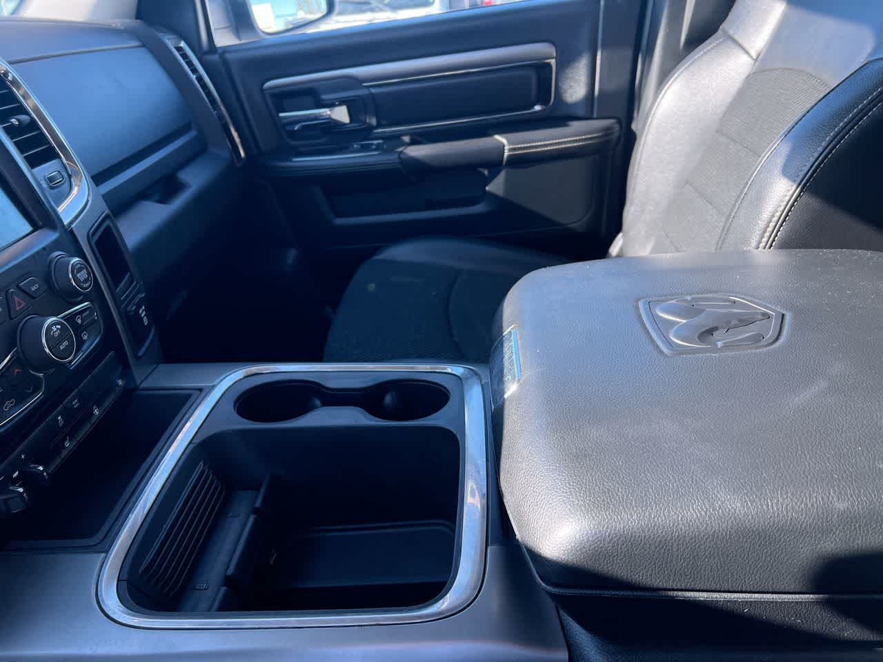 Thumbnail: 2016 RAM 1500 - 21