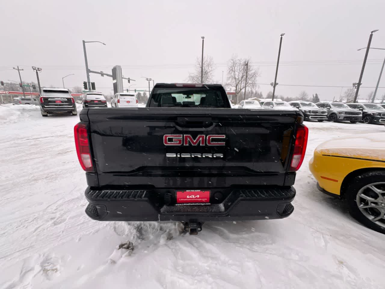 Thumbnail: 2022 GMC Sierra 1500 - 25