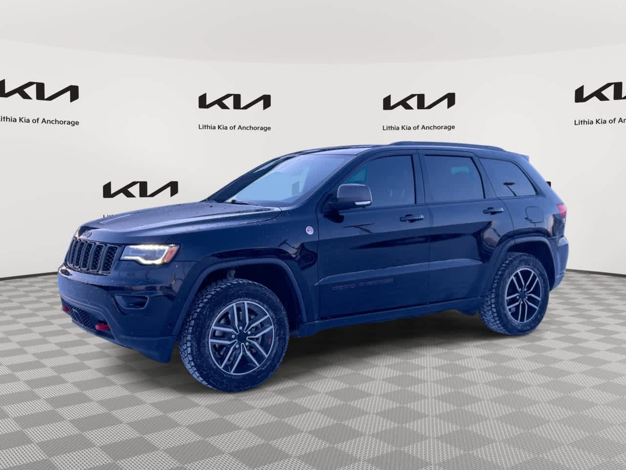 2019 Jeep Grand Cherokee Trailhawk