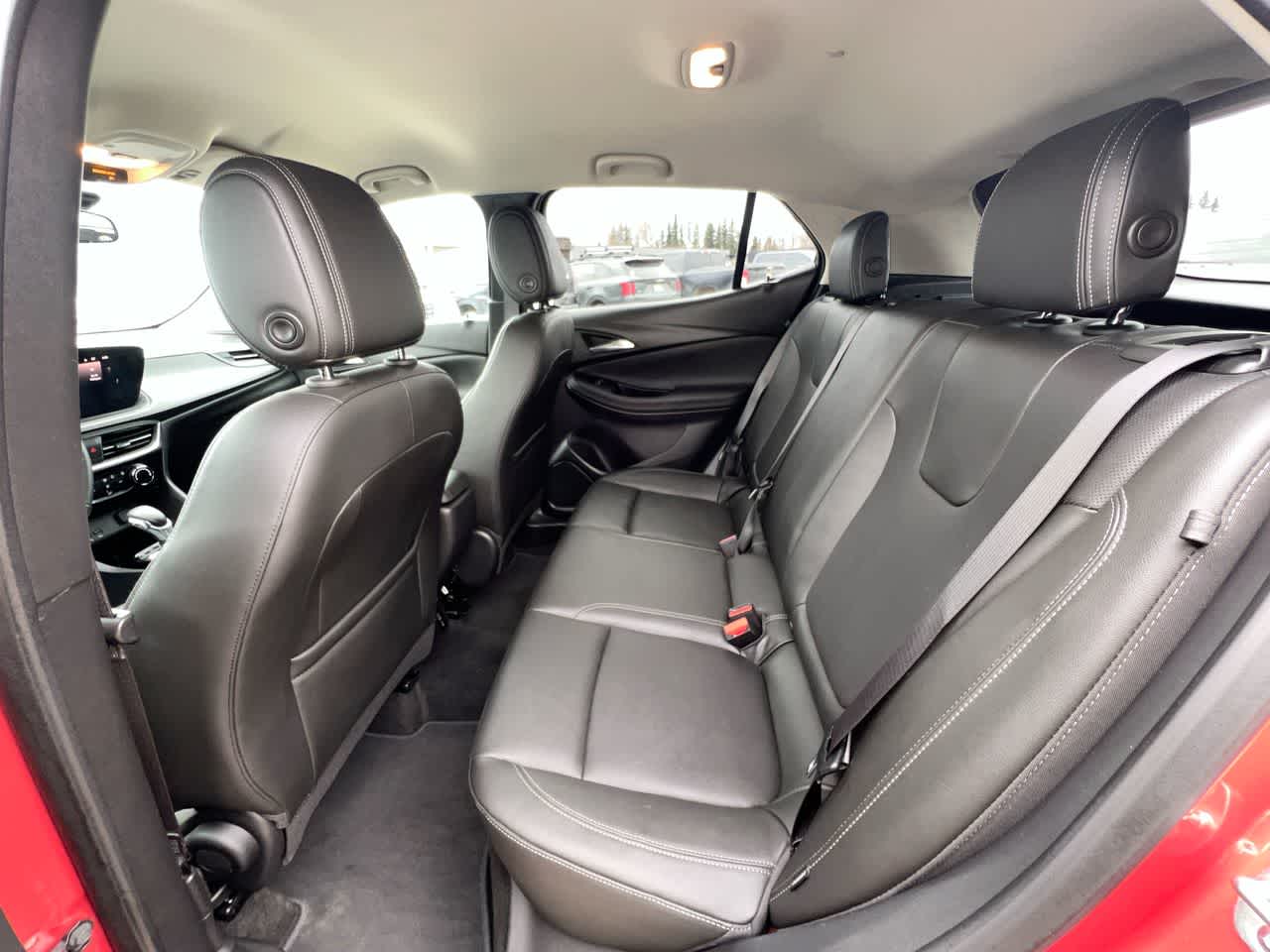 Thumbnail: 2024 Buick Encore GX - 23