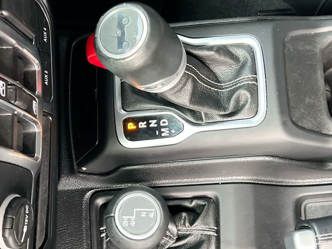 Thumbnail: 2020 Jeep Wrangler - 20