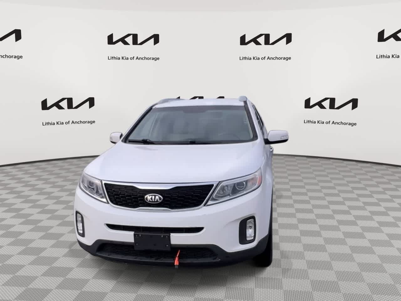 Thumbnail: 2015 Kia Sorento - 3