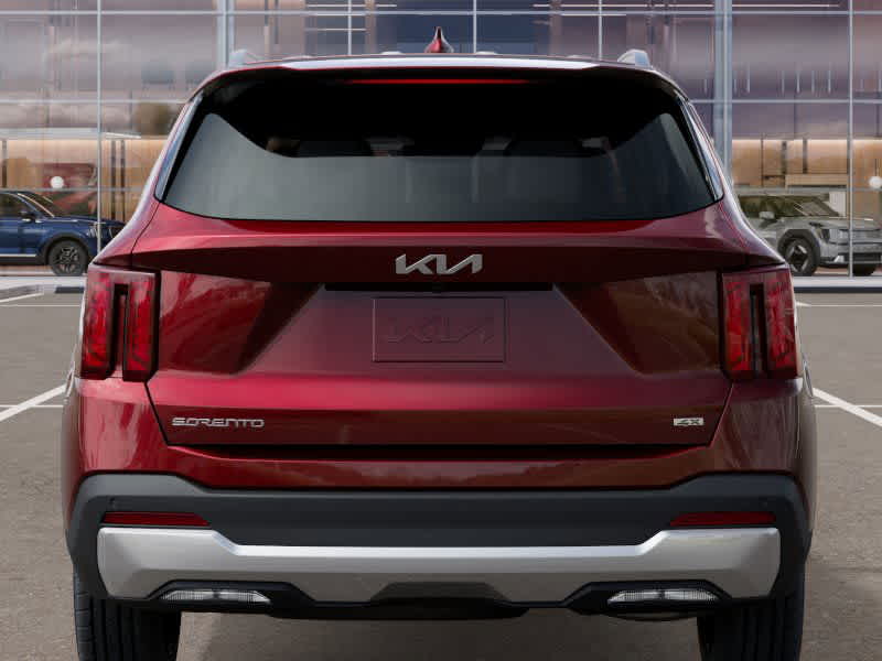 Thumbnail: 2025 Kia Sorento - 13