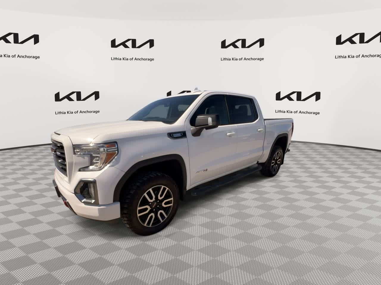Thumbnail: 2020 GMC Sierra 1500 - 5