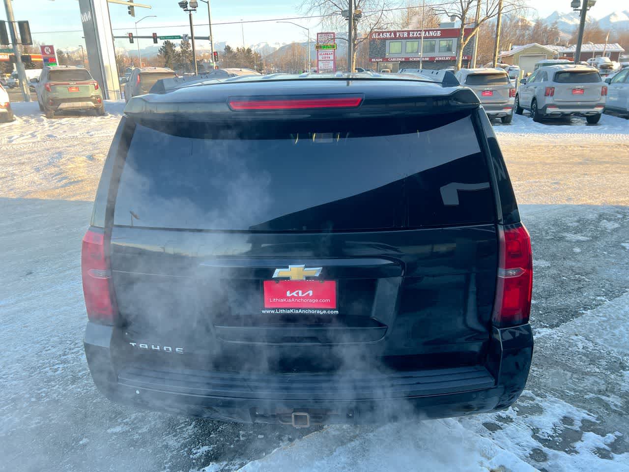 Thumbnail: 2015 Chevrolet Tahoe - 27