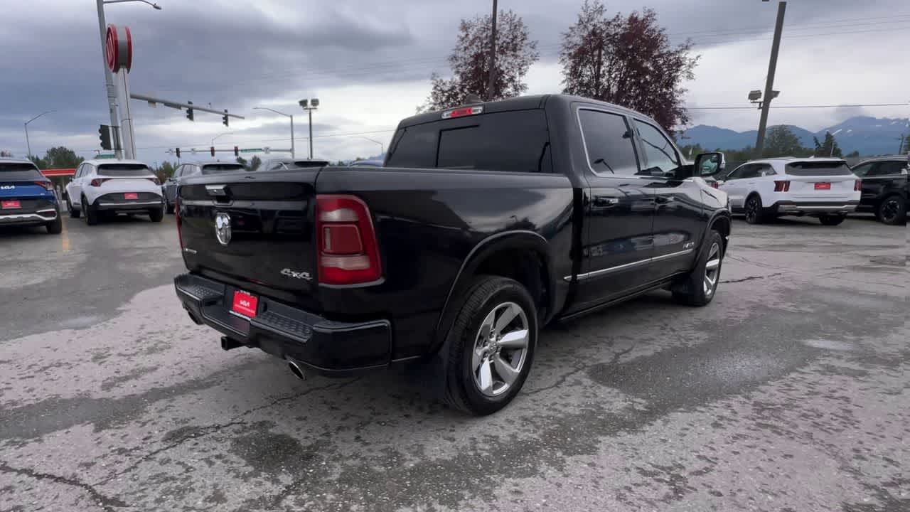 Thumbnail: 2019 RAM 1500 - 8