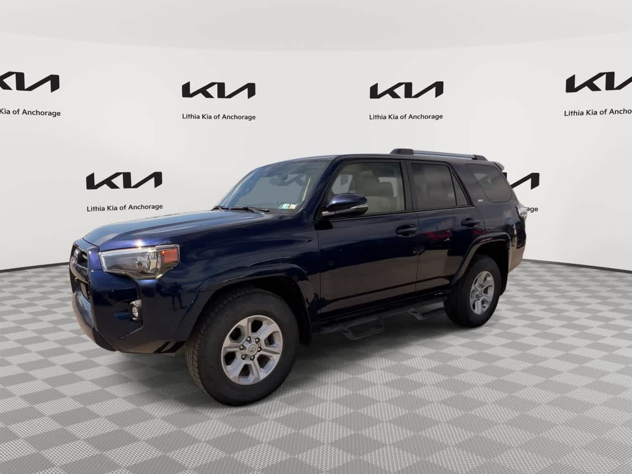 Thumbnail: 2022 Toyota 4Runner - 5