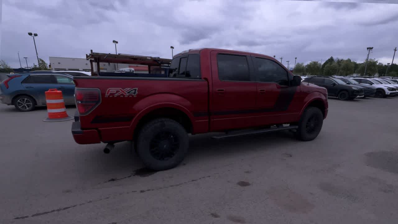 Thumbnail: 2014 Ford F-150 - 8