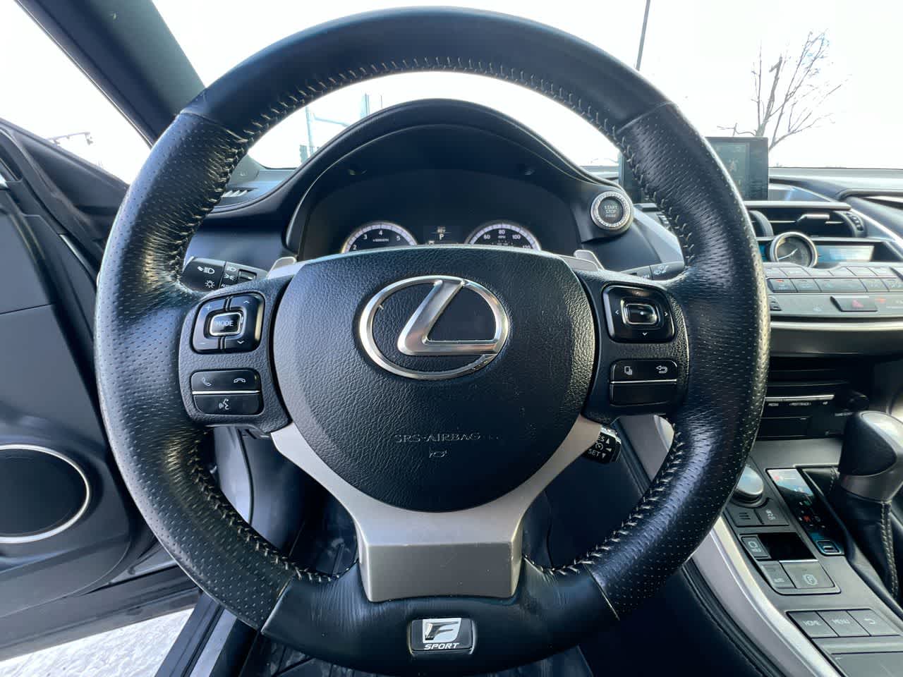 Thumbnail: 2015 Lexus NX - 14