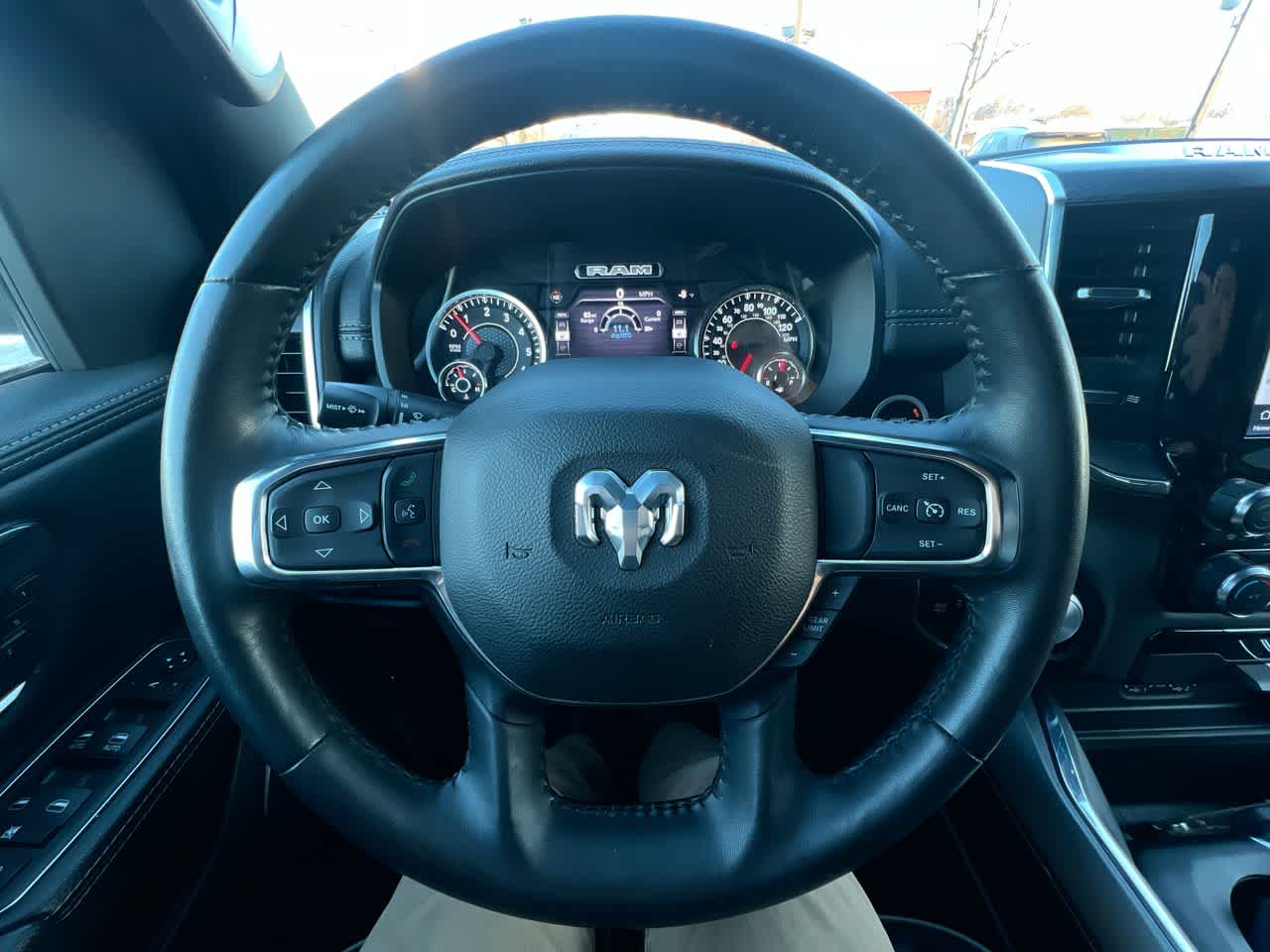 Thumbnail: 2024 RAM 1500 - 14