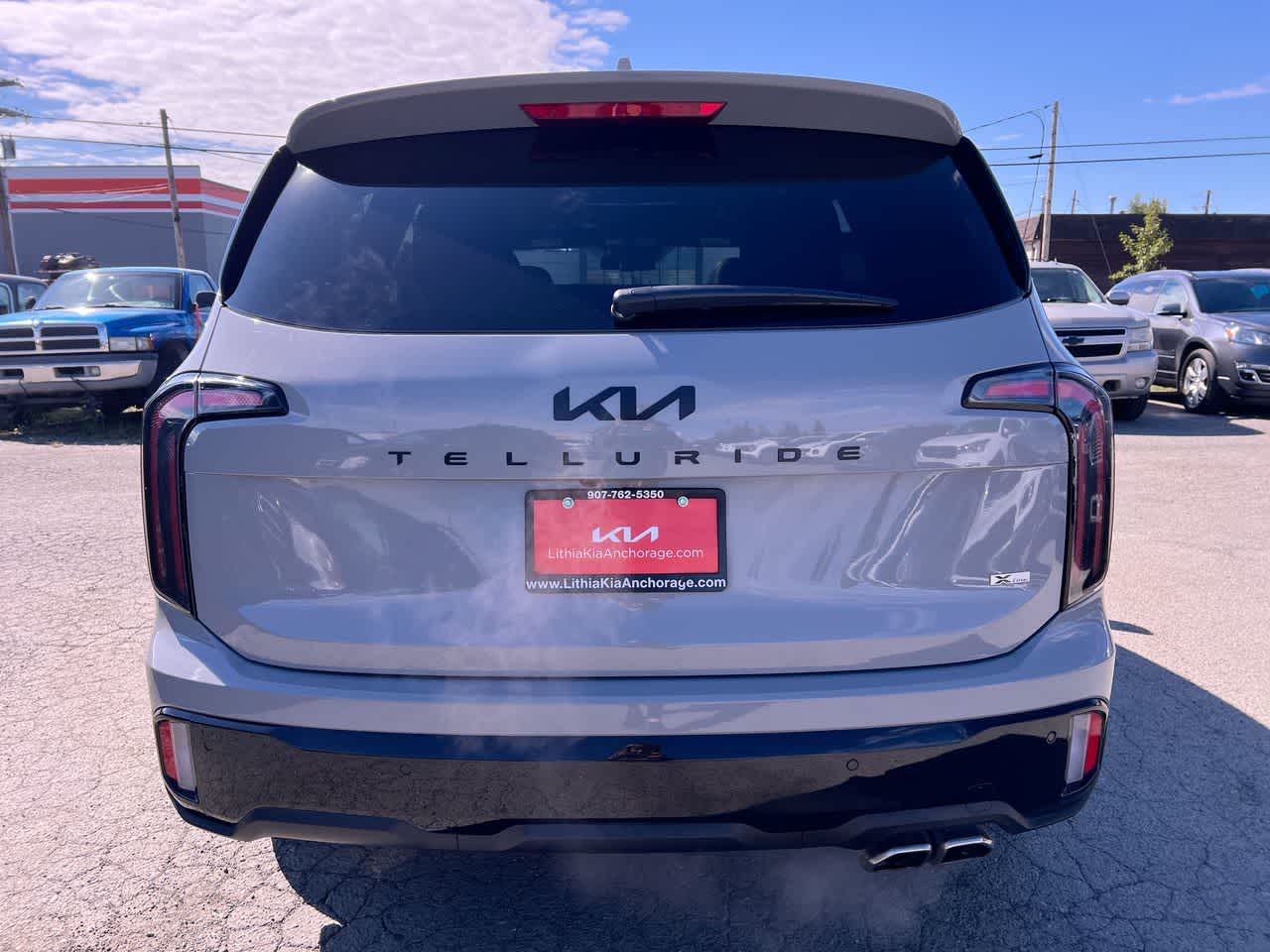 Thumbnail: 2025 Kia Telluride - 27