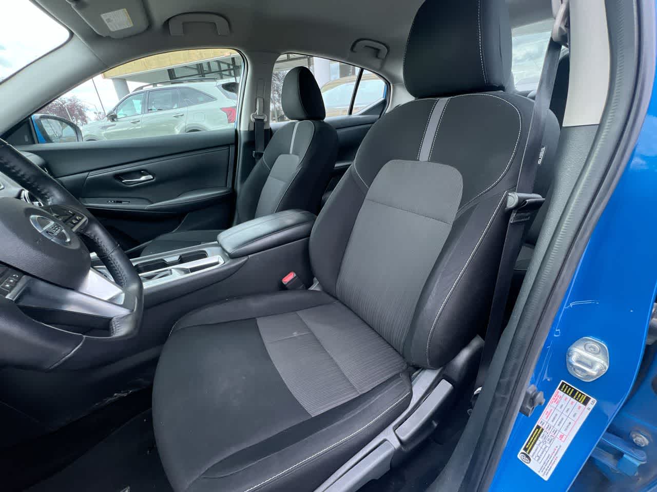 Thumbnail: 2021 Nissan Sentra - 11
