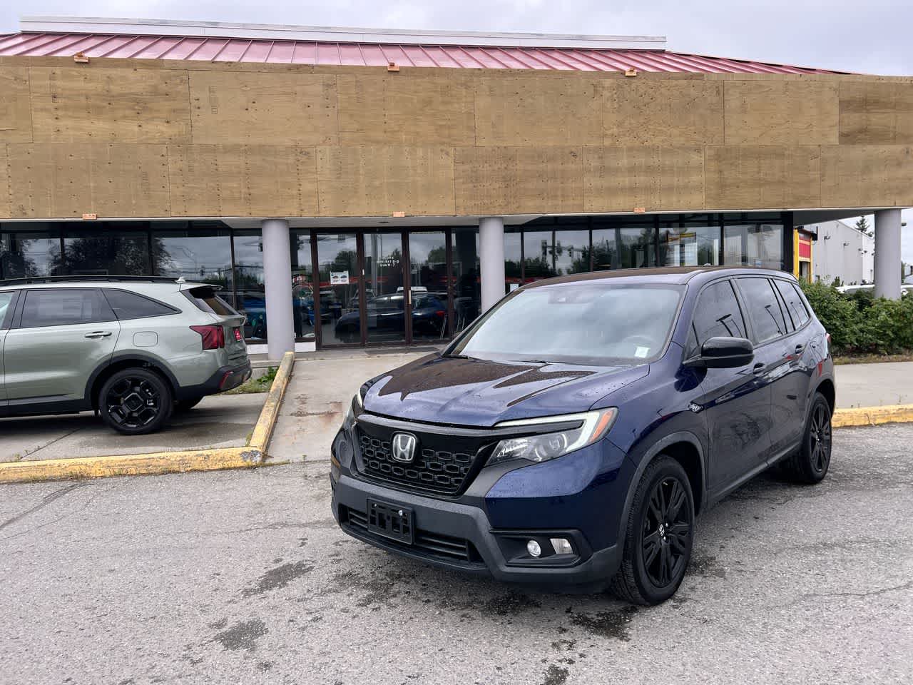 2019 Honda Passport Sport -
                  Anchorage, AK