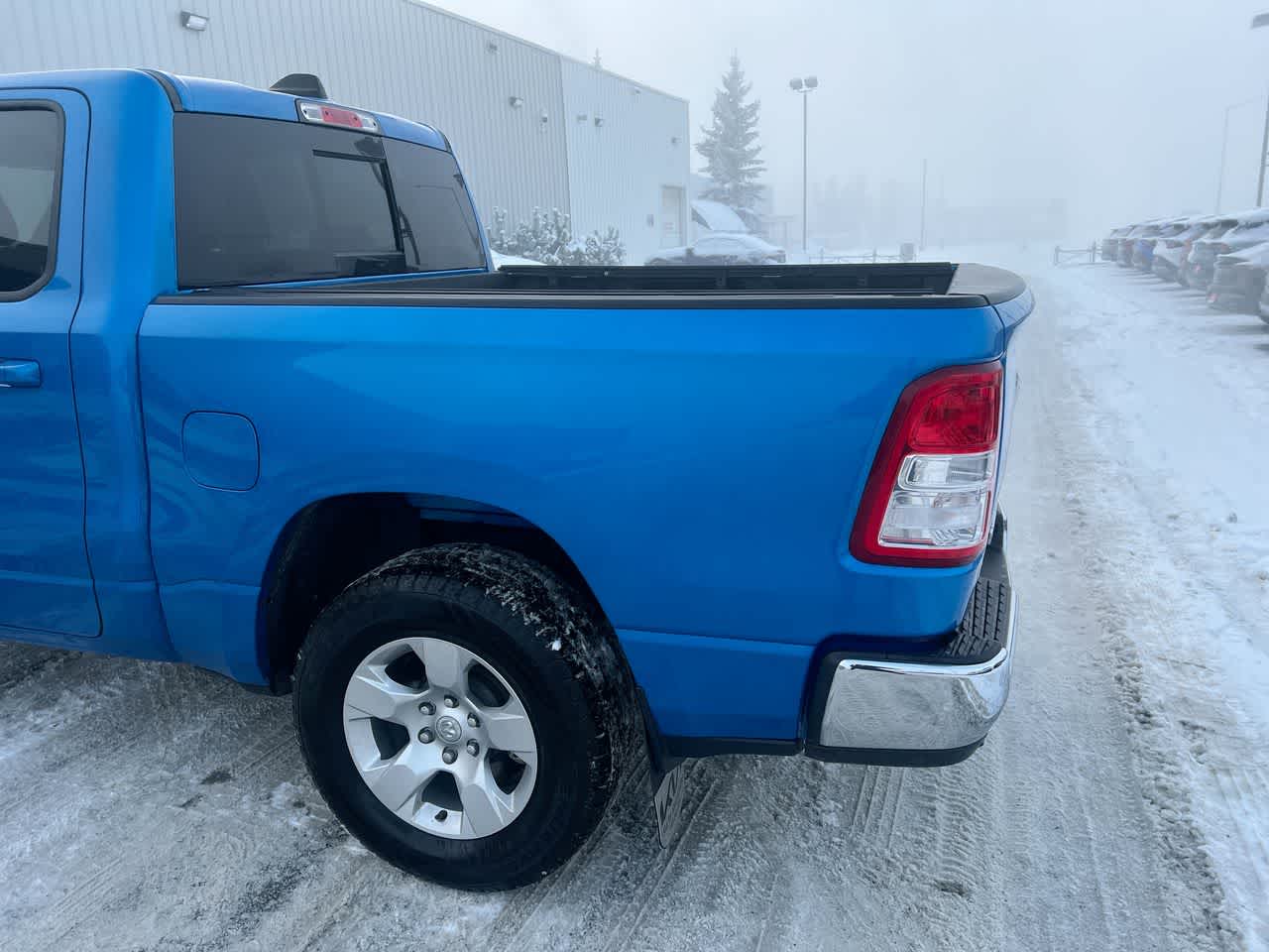 Thumbnail: 2022 RAM 1500 - 27