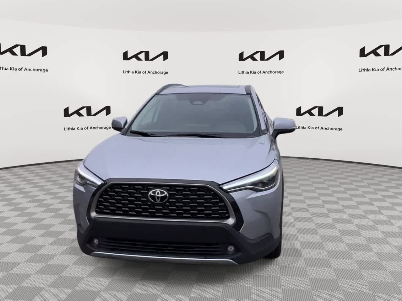 Thumbnail: 2024 Toyota Corolla Cross - 3