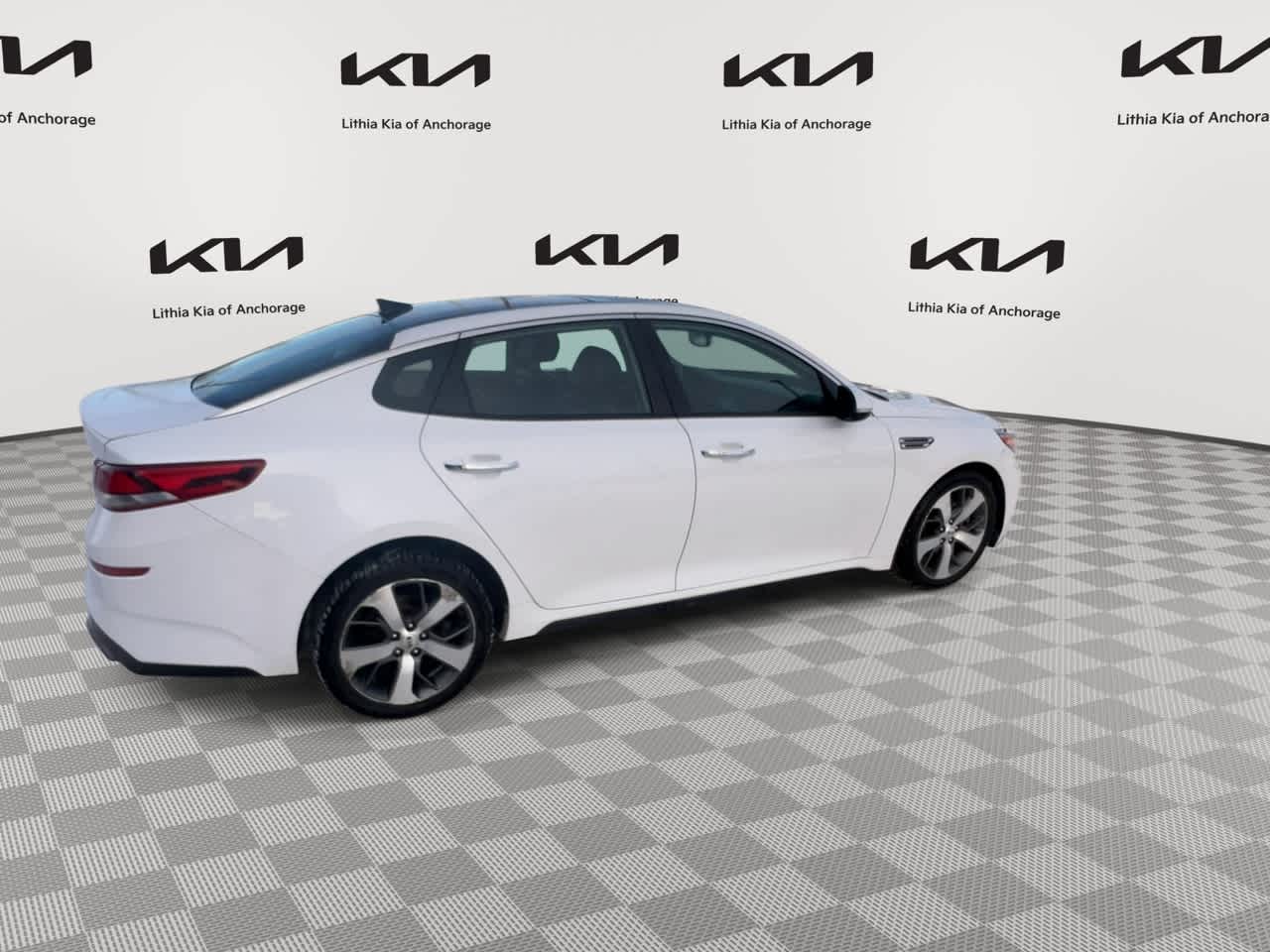Thumbnail: 2019 Kia Optima - 7