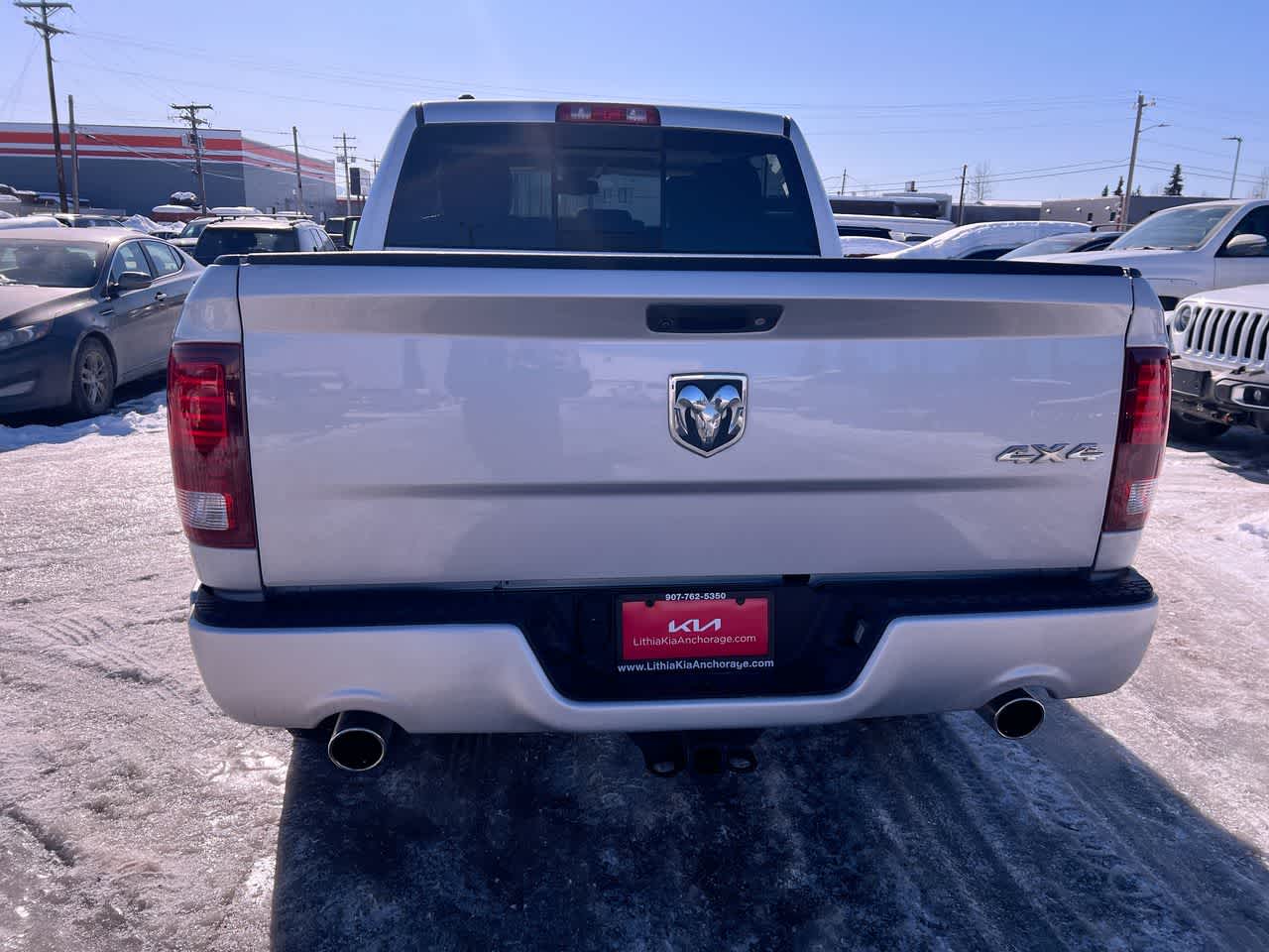 Thumbnail: 2016 RAM 1500 - 26