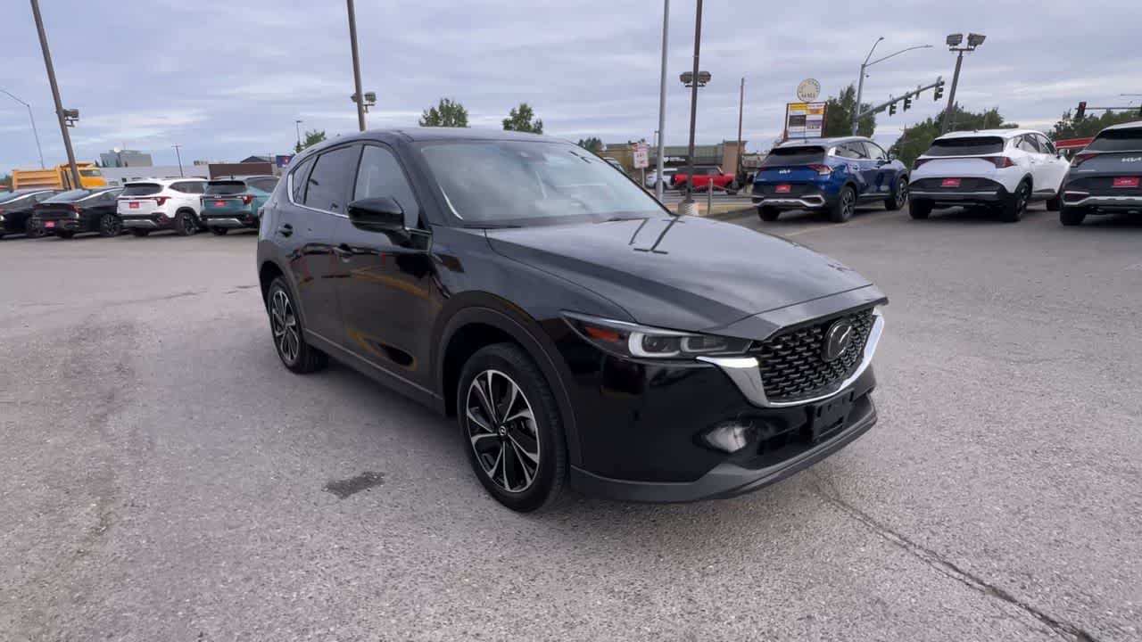 Thumbnail: 2023 Mazda CX-5 - 2