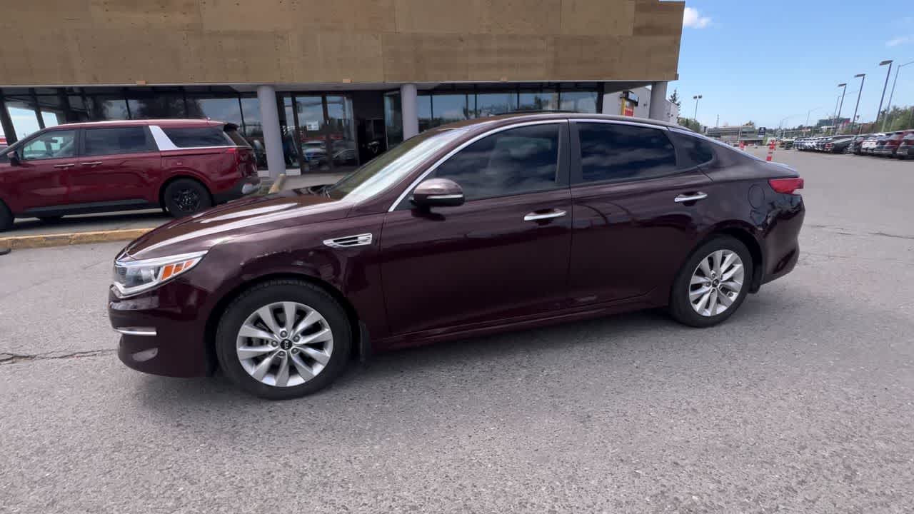 Thumbnail: 2018 Kia Optima - 4