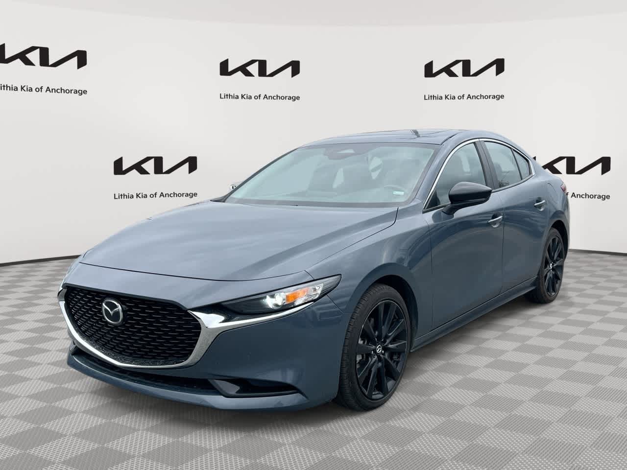 2024 Mazda Mazda3 Sedan
