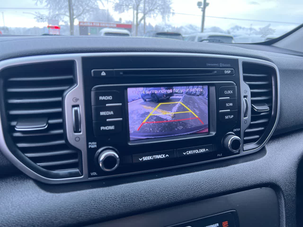 Thumbnail: 2018 Kia Sportage - 17