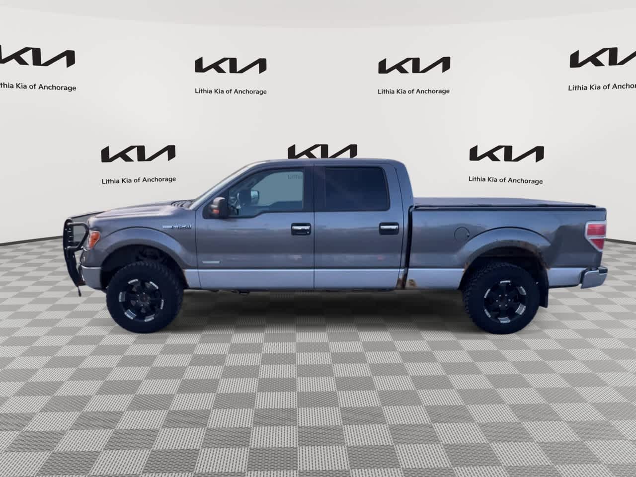 Thumbnail: 2011 Ford F-150 - 5