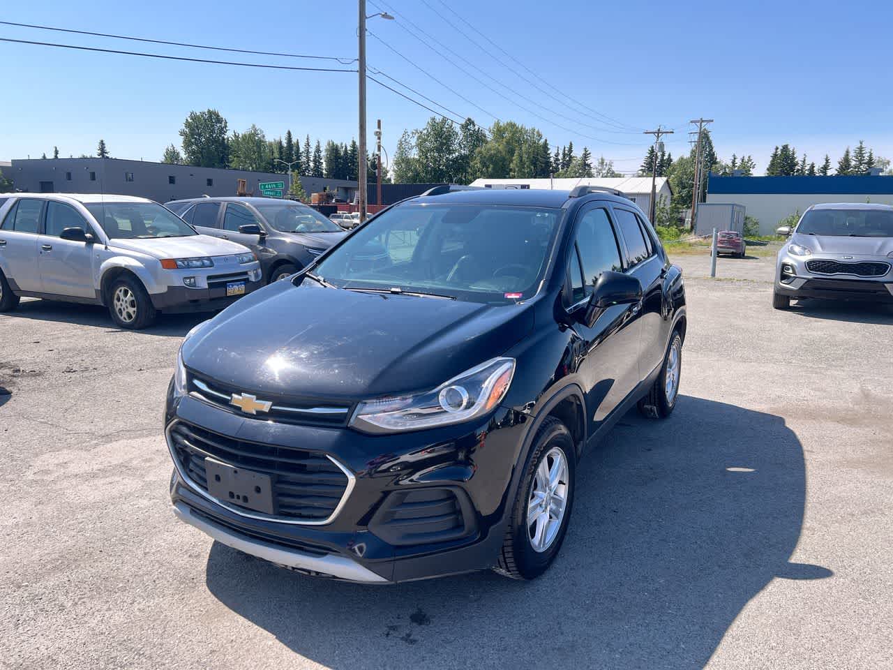 2019 Chevrolet Trax LT -
                  Anchorage, AK