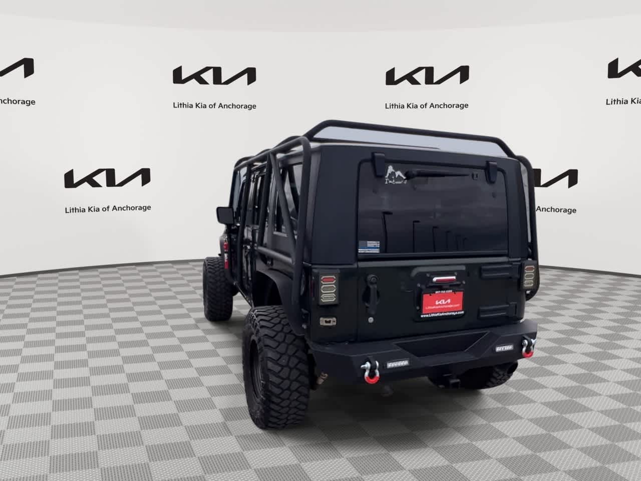Thumbnail: 2010 Jeep Wrangler - 7