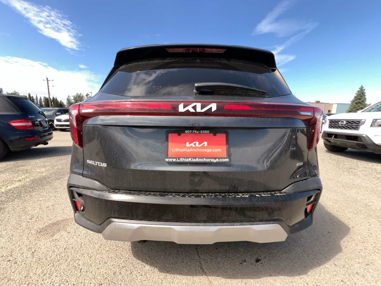 Thumbnail: 2025 Kia Seltos - 27