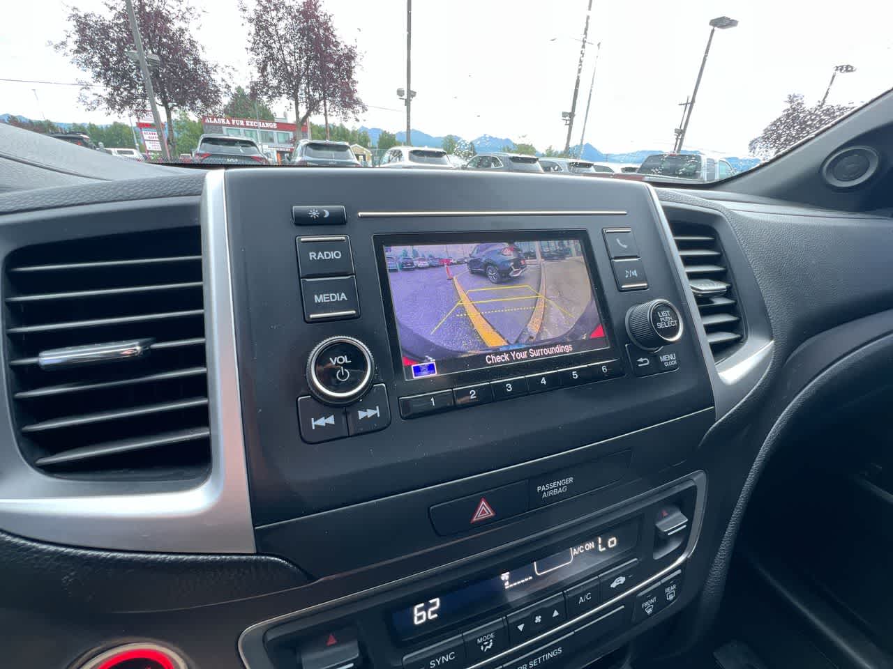 Thumbnail: 2019 Honda Passport - 17