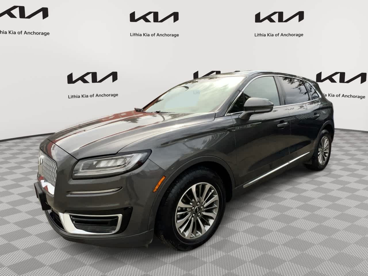 2019 Lincoln Nautilus Select -
                  Anchorage, AK