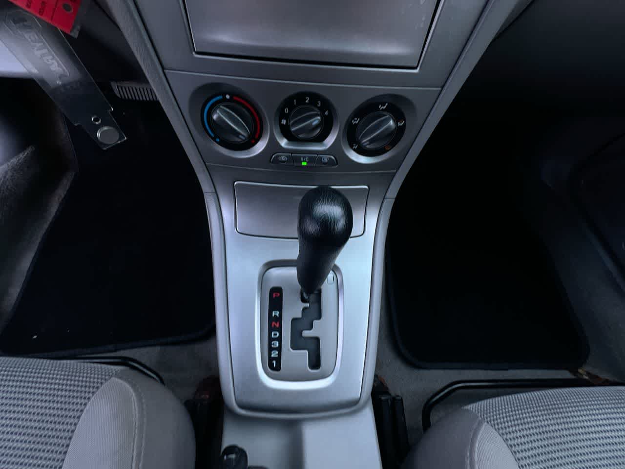 2008 Subaru Forester 2.5X 20