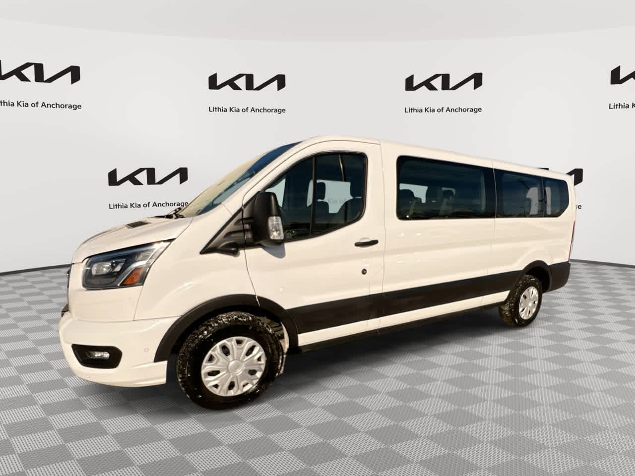 Thumbnail: 2023 Ford Econoline - 1