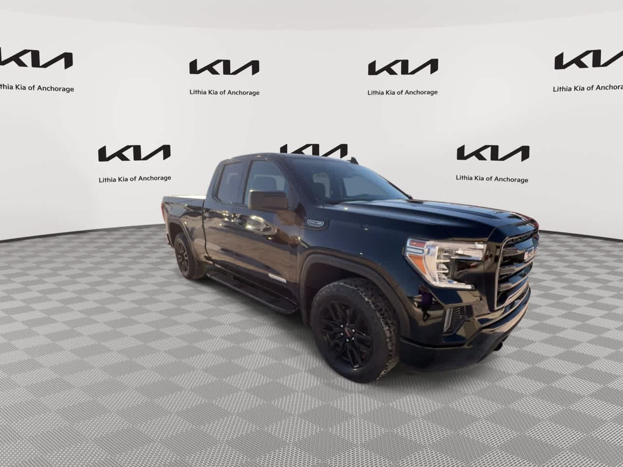Thumbnail: 2021 GMC Sierra 1500 - 3