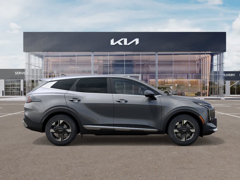 Thumbnail: 2026 Kia Sportage - 7