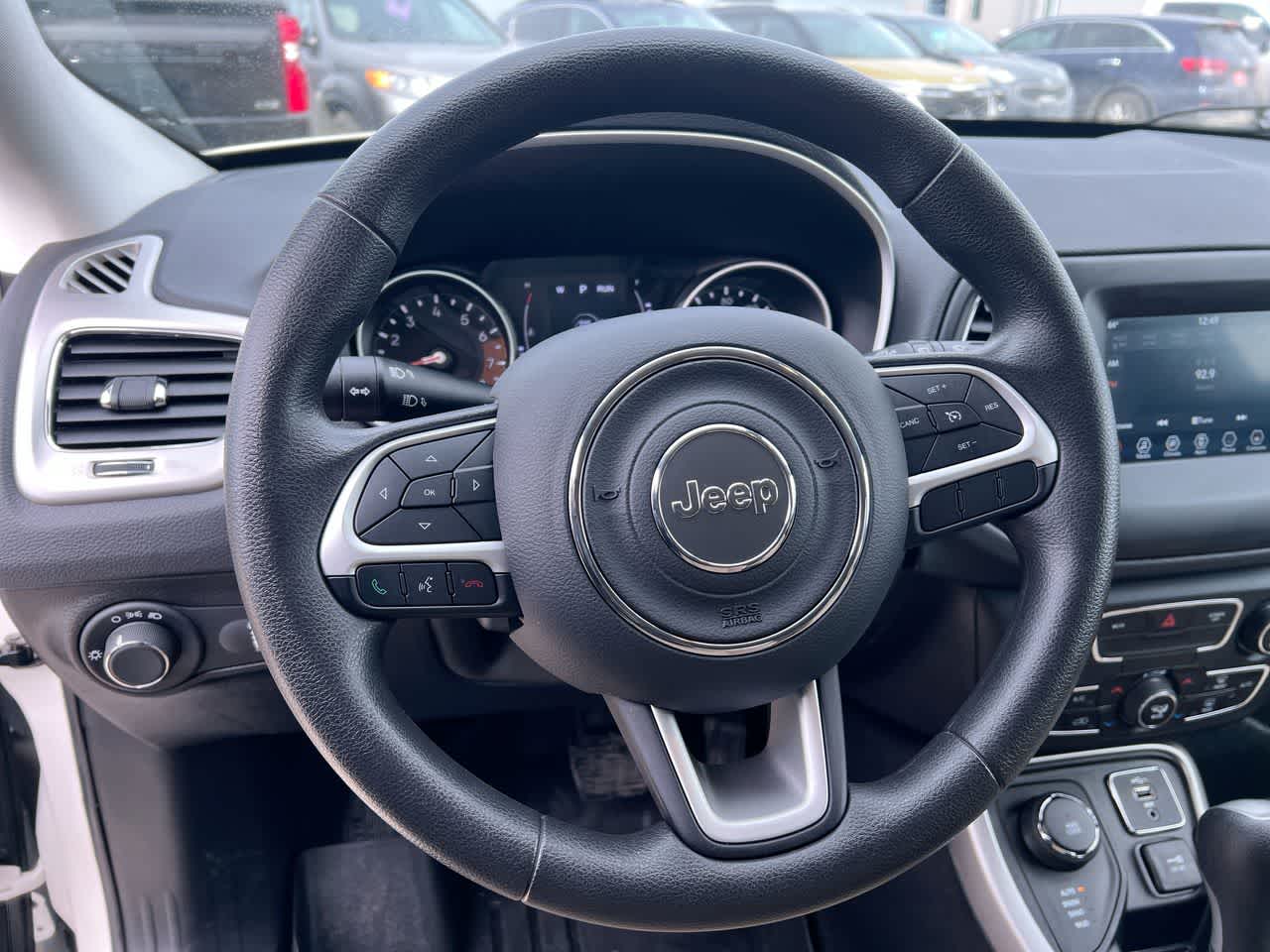 Thumbnail: 2019 Jeep Compass - 14