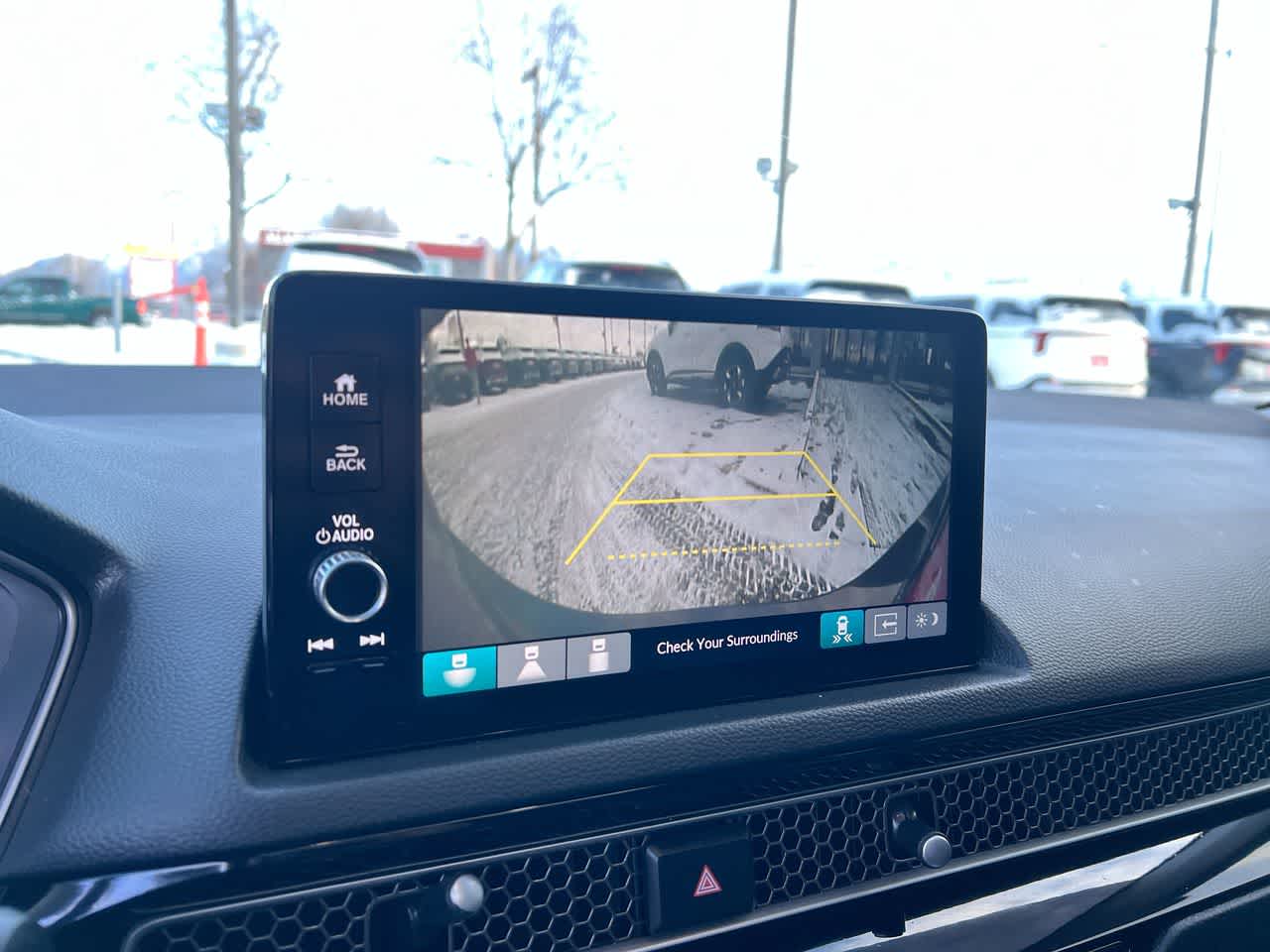 Thumbnail: 2023 Honda Civic - 17