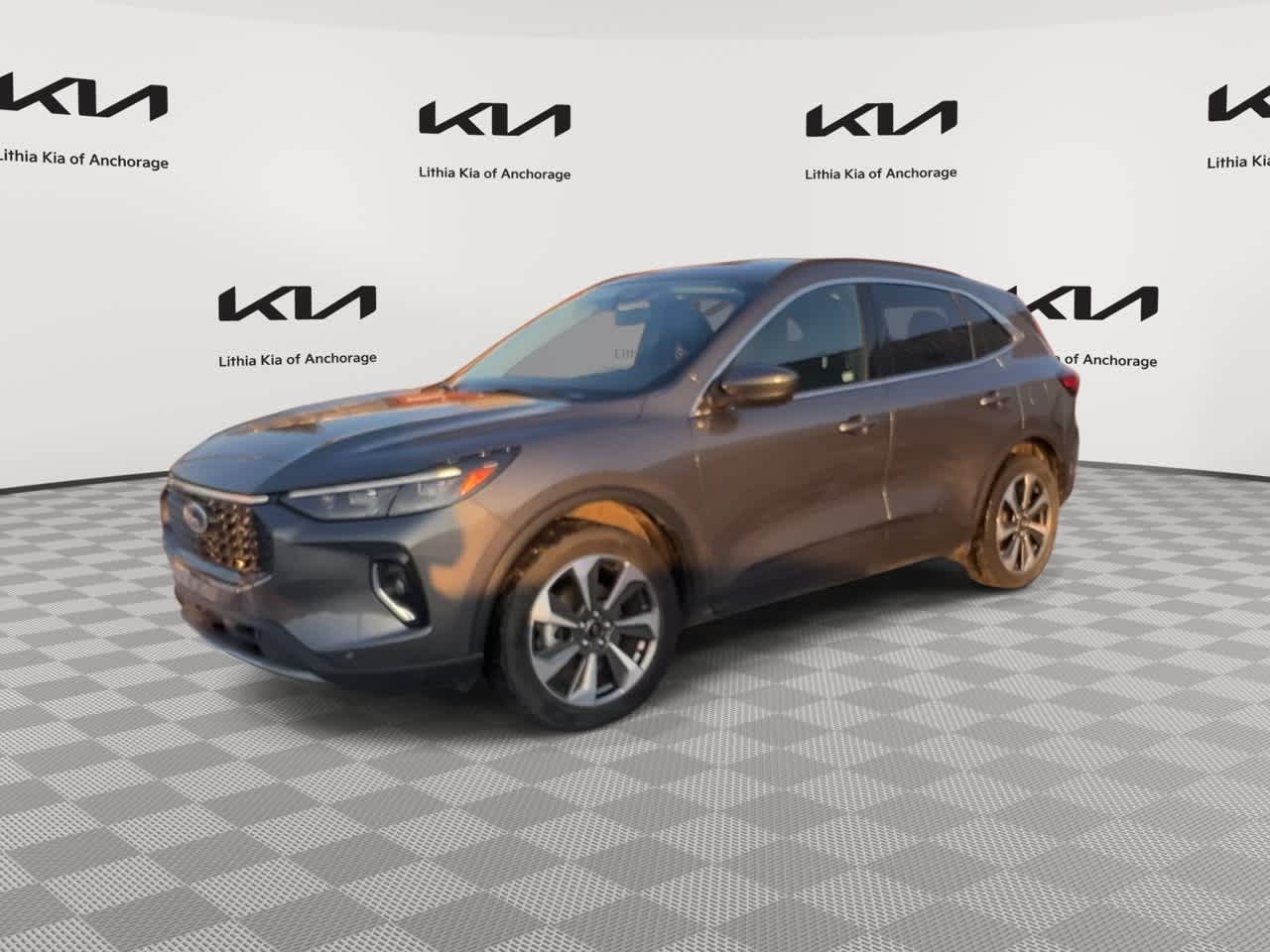 Thumbnail: 2023 Ford Escape - 5