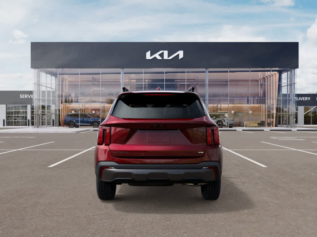 Thumbnail: 2025 Kia Sorento - 5