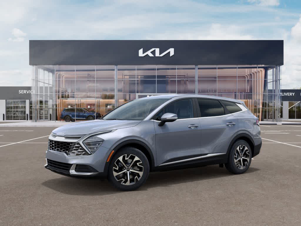 Thumbnail: 2025 Kia Sportage - 3