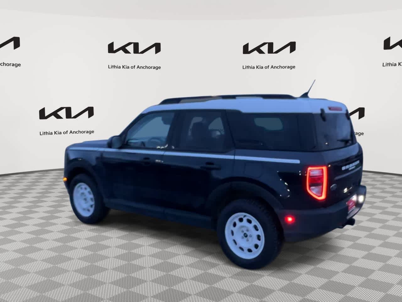 Thumbnail: 2023 Ford Bronco Sport - 6